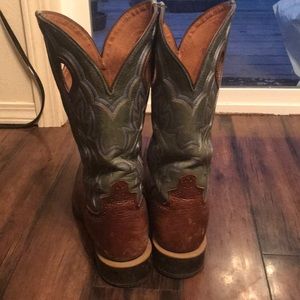 Cowboy boots